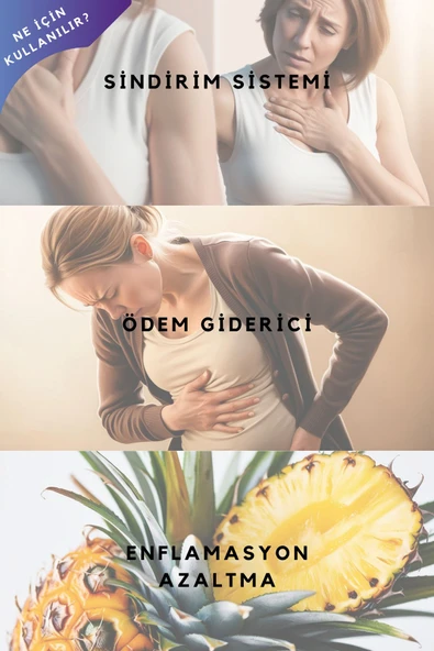 Life In Bromealin 30 Tablet vitamin - 3