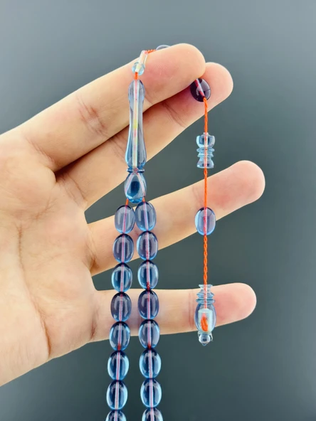 İSA BALKAYA ATEŞ KEHRİBAR BEYZİ KESİM 8,50X12 - 2