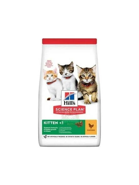 Hill's Kitten Tavuklu Yavru Kedi Maması 7 kg
