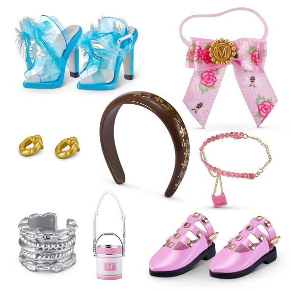 Mn700110 Mini Brands Moda Surpriz Paket 77485 - 6