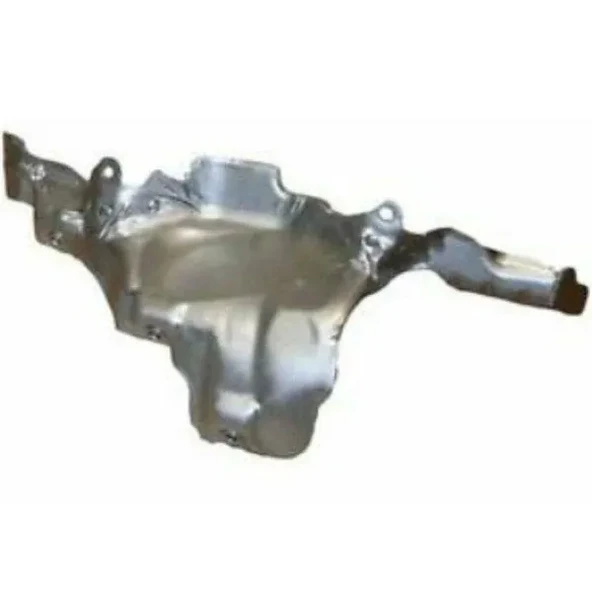 Peugeot 307 Egzoz Isı Kalkanı Üst 1.6 Dizel ürün görseli