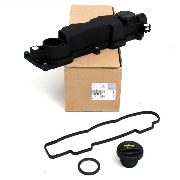 Peugeot 307 Külbütör Kapağı 1.6 Hdi Euro4 Orjinal ürün görseli