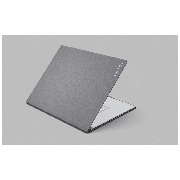 Remarkable 2 Digital Paper Tablet + Marker Plus + Kapaklı Gri Kılıf - Resim 7