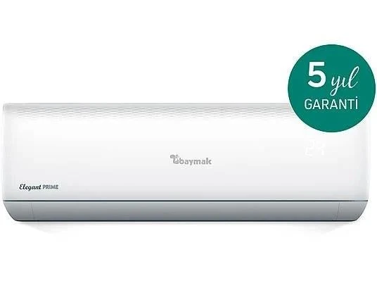 Baymak Elegant Plus 24000 BTU Inverter Split Klima