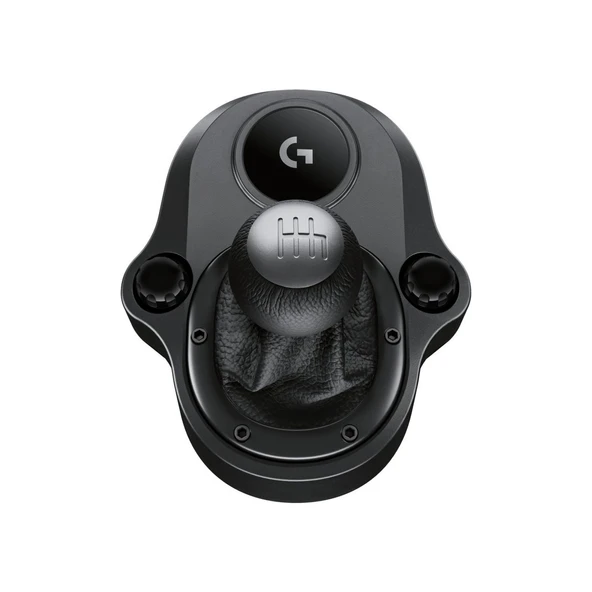 Logitech G Driving Force 6 Konumlu H Modeli Vites - Siyah