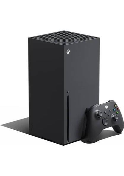 Microsoft Xbox Series x Oyun Konsolu Siyah 1 Tb ( Microsoft Garantili )