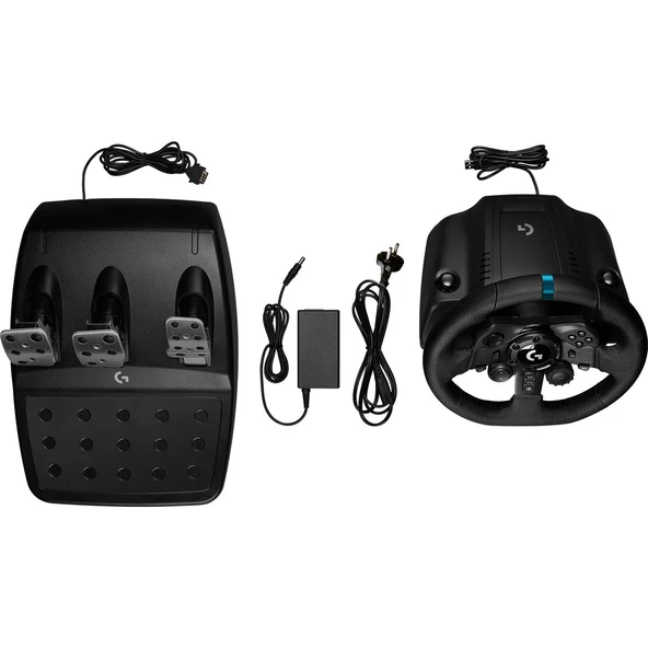Logitech G923 Gaming Direksiyon Seti ( Xbox/pc ) - 2