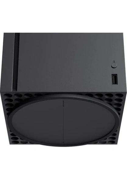 Microsoft Xbox Series x Oyun Konsolu Siyah 1 Tb ( Microsoft Garantili ) - 4