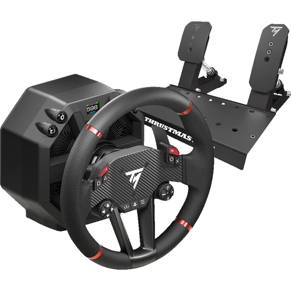 Thrustmaster T598 Özel Yarış Direksiyonu - Ps5,ps4,pc Uyumlu