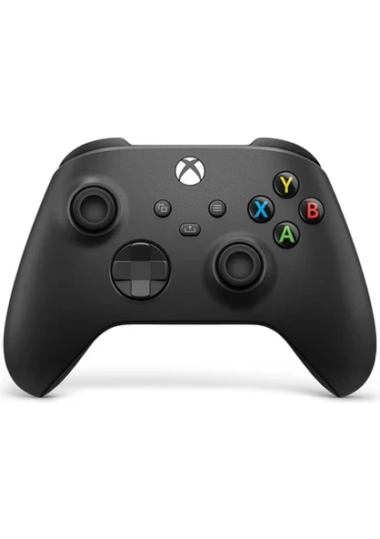 Microsoft Xbox Series x Oyun Konsolu Siyah 1 Tb ( Microsoft Garantili ) - 3