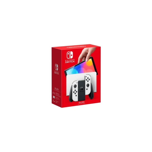 Nintendo Switch OLED Yeni Nesil Konsol 64GB