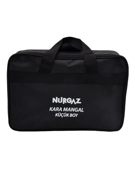 NURGAZ KARA MANGAL KÜÇÜK - Resim 5