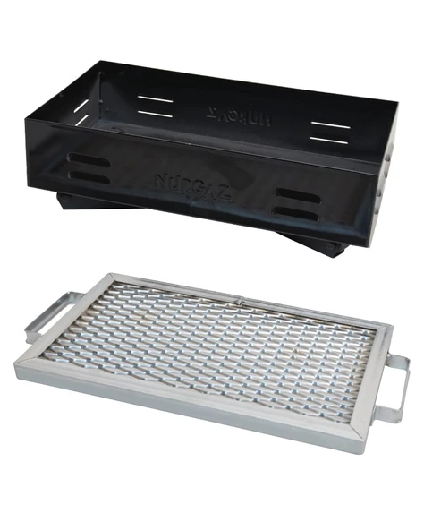 NURGAZ KARA MANGAL KÜÇÜK - Resim 4