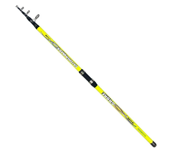 Oskar Bloomberg Shore Catcher 4.20m 2024 Surf Kamışı - Resim 4