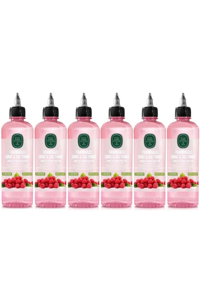 Eyüp Sabri Tuncer Frambuazlı Sirke & Saç Toniği 500 ml