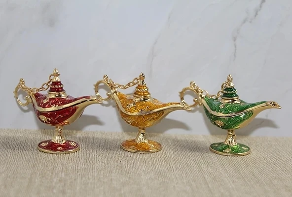 Swaroski Taşlı Minik Figür Alk4152