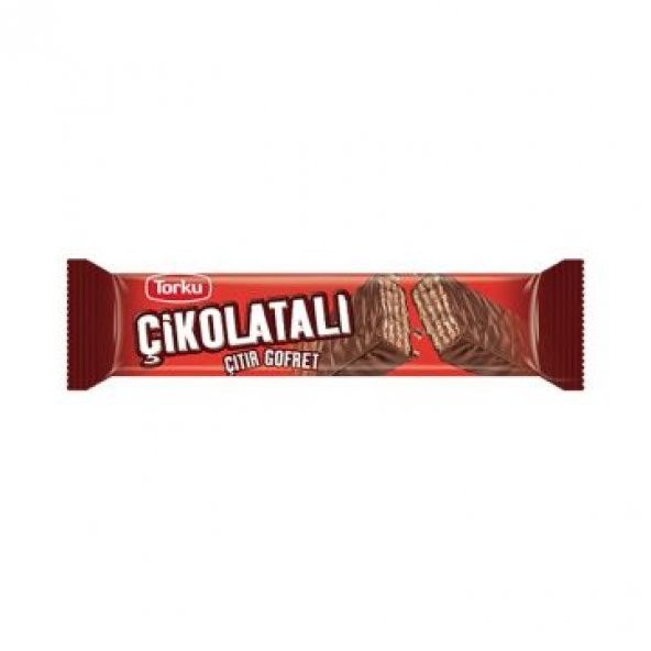 Torku Çikolatalı Gofret 35 Gr