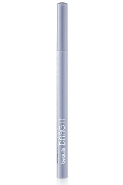 beaulis Drag It Inkpen Keçe Uçlu Eyeliner 196 Brown (KAHVERENGİ)