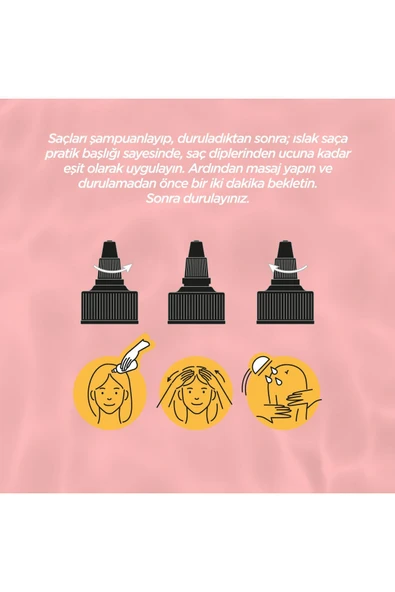 Eyüp Sabri Tuncer Frambuazlı Sirke & Saç Toniği 500 ml - Resim 4