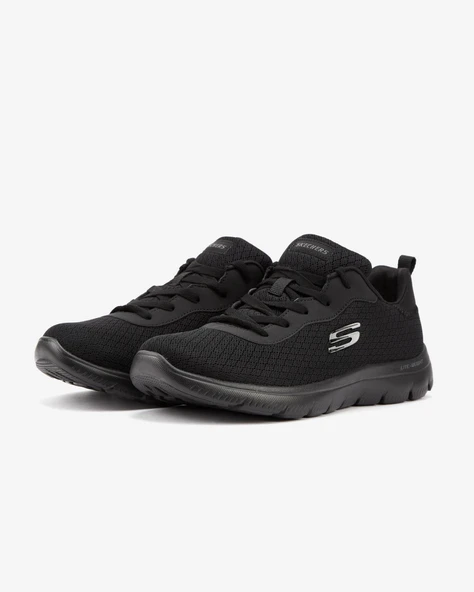Skechers SUMMİTS Siyah Siyah 36.5 - 7