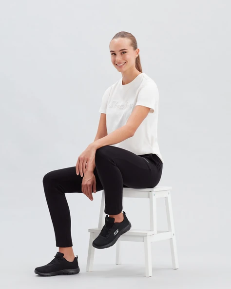 Skechers SUMMİTS Siyah Siyah 36.5 - 2