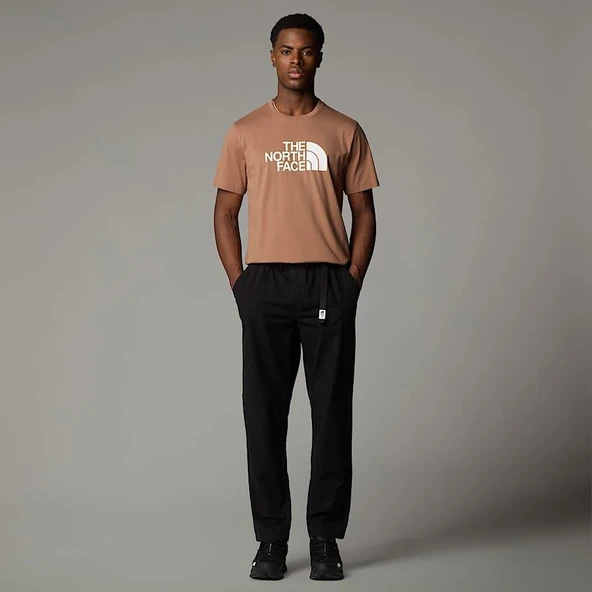M SS EASY TEE Latte Latte XXL - 4