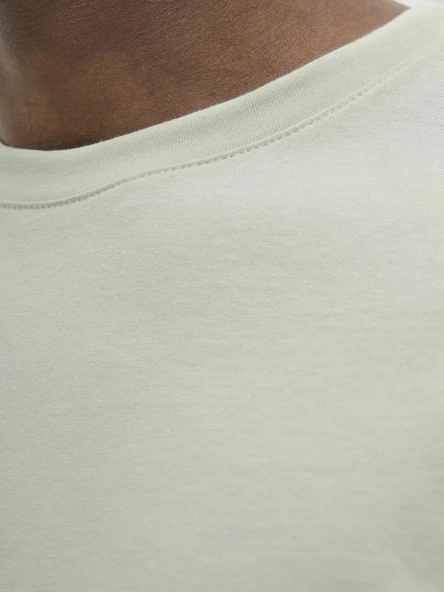 JORALMERIA BRANDING TEE SS CREW NECK Celadon Tint Celadon Tint XL - 6