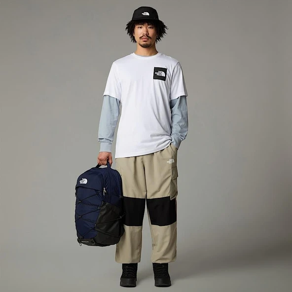 M SS FINE TEE White White S - 7