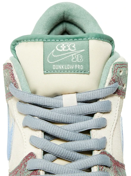 Nike SB Dunk Low Crenshaw Skate Club Spor Ayakkabı - 10