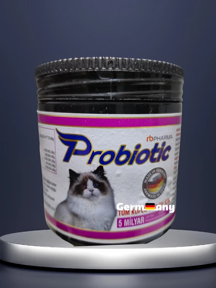 Organik Probiyotik Kedileriniz Hastalanmaya Son 300 gr - 2