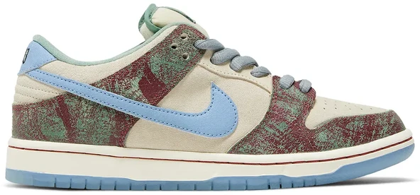 Nike SB Dunk Low Crenshaw Skate Club Spor Ayakkabı