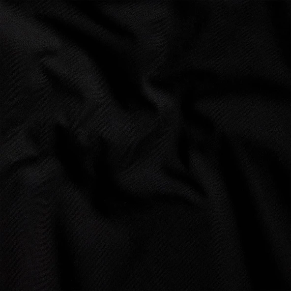 M SS EASY TEE Black Black XS - 5