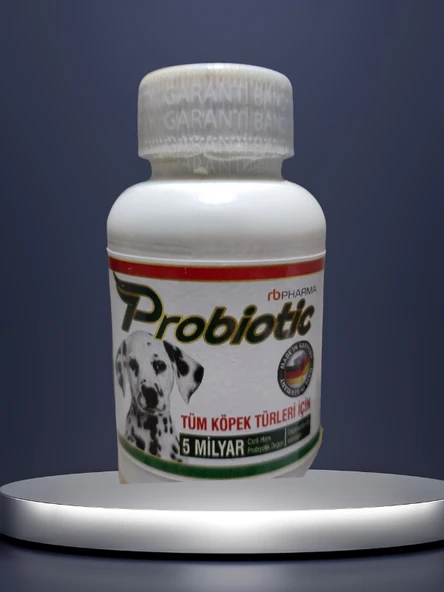 Organik Probiyotik Köpeklerimiz Hastalanmaya Son 300 gr - 2