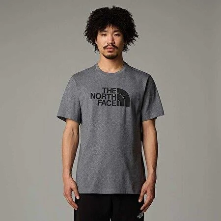 M SS EASY TEE GREY GREY XL