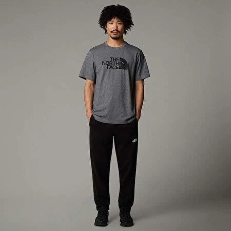 M SS EASY TEE GREY GREY M - 4