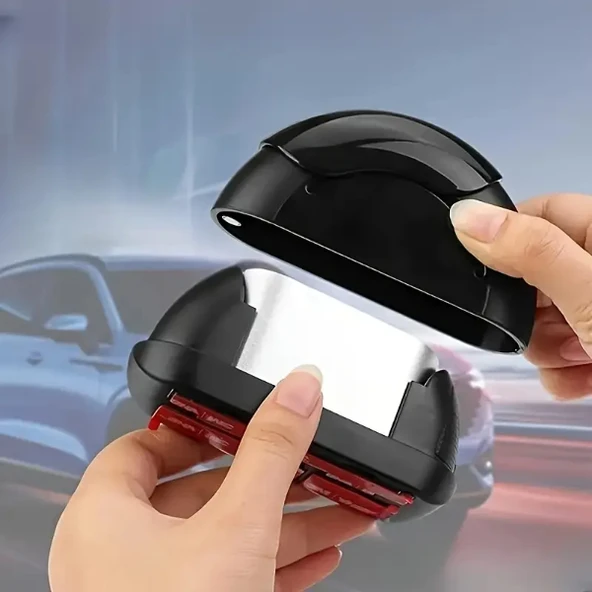 Araç İçi Otomatik Kapaklı Küllük - 2