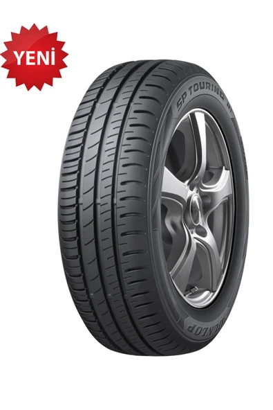 Dunlop SP Touring R1 185/65 R14 86T Yaz Lastiği - 2025