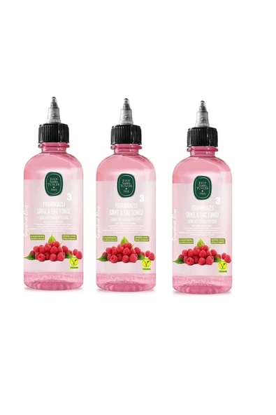 Eyüp Sabri Tuncer Frambuazlı Sirke & Saç Toniği 500 ml ürün görseli