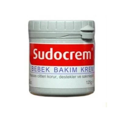 Sudocrem 125 gr Bebek Bakım Kremi