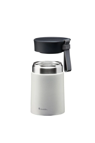 Stanley Bistro Thermavac™ Stainless Steel Food Jar 0.4l Stone Grey - 2