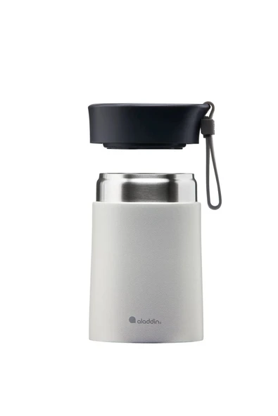 Stanley Bistro Thermavac™ Stainless Steel Food Jar 0.4l Stone Grey - 3