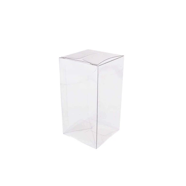 Asetat Kutu 9X9X15 CM (25 Adet)