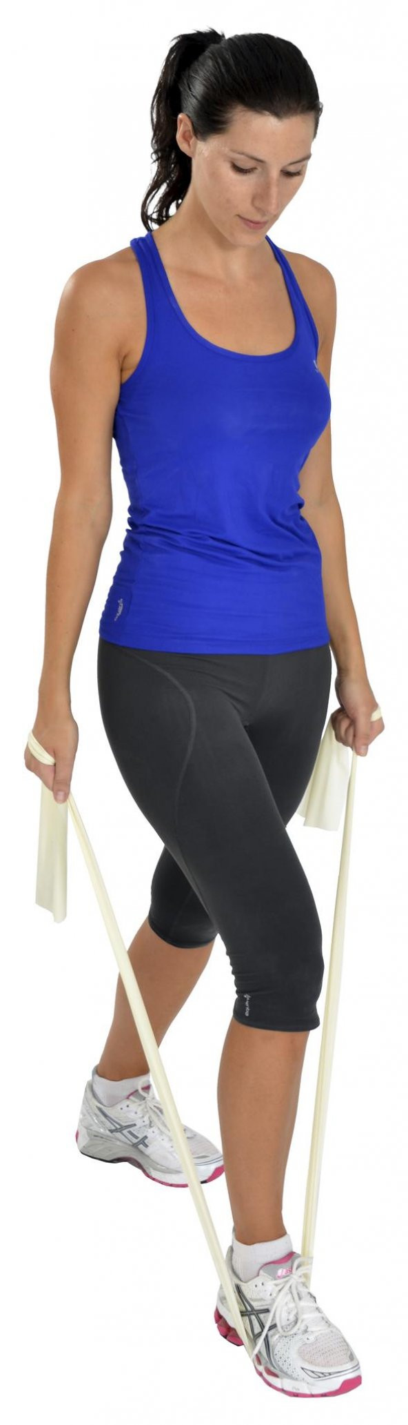 MSD PİLATES & YOGA 
EGZERSİZ BANDI , THERABAND TEN RENK(ÇOK HAFİF) 1 MT - 5