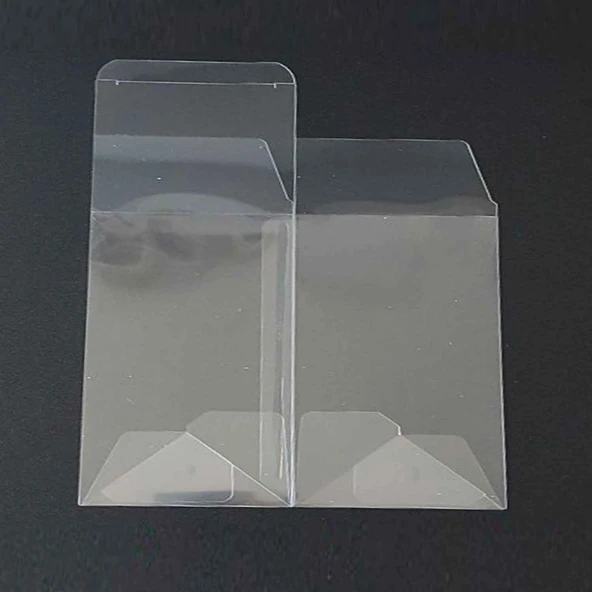 Asetat Kutu 9X9X12 CM (25 Adet) - 3
