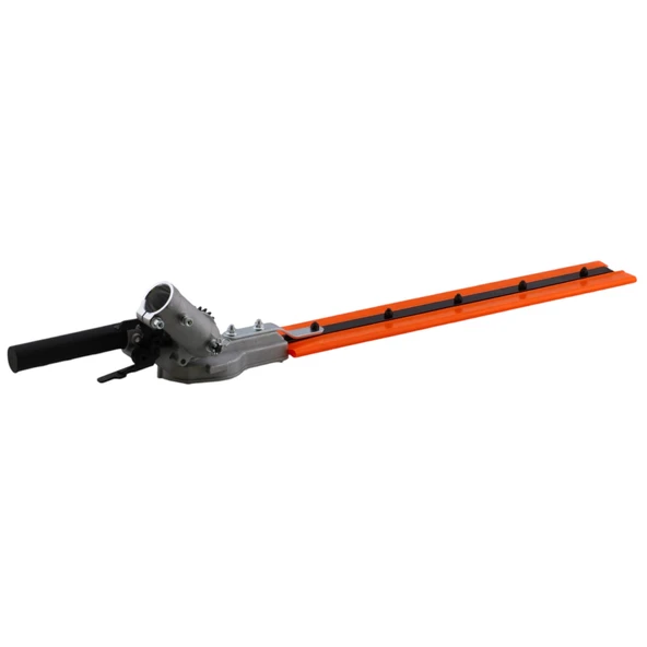 Çit Kesme Makinası Budama Düzeltme Aparatı Başlığı Çalı Kesme Bahçe Gül Bitki Tırpan 26 Mm 9 Diş - 5