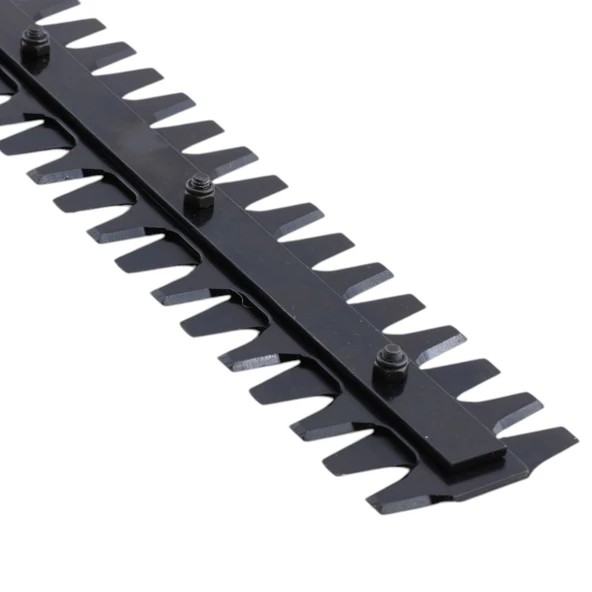 Çit Kesme Makinası Budama Düzeltme Aparatı Başlığı Çalı Kesme Bahçe Gül Bitki Tırpan 26 Mm 9 Diş - 4