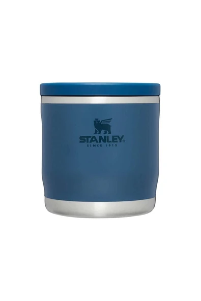 Stanley The Adventure To-go Food Jar .35l / 12oz Abyss Yemek Termosu