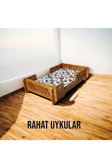 Köpek Yatağı 42*72 Cm Bilboa Rahat Ve Yıkanabilir Minder Yatak Dahil - 3