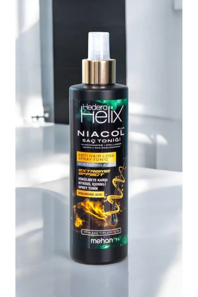 Saç Toniği Dökülme Karşıtı - Onarıcı, Bitkisel İpeksi Yumuşaklık Kolay Tarama & Şekillendirme ürün görseli 1