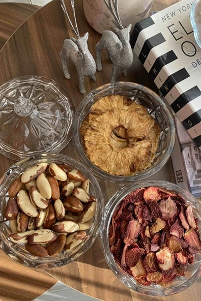 İncir Kurusu 30gr. Sağlıklı Atıştırmalık Meyve Cipsi Dondurularak Kurutulmuş - Freeze Dried Fig - 3